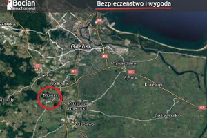 Działka na sprzedaż gdański Pruszcz Gdański Straszyn - zdjęcie 4