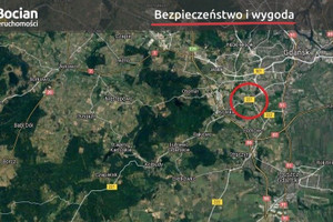 Działka na sprzedaż 3559m2 Gdańsk Ujeścisko-Łostowice Łostowice Gdańsk Południe - zdjęcie 4