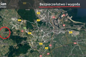 Działka na sprzedaż kartuski Żukowo Leźno Brzozowa - zdjęcie 3