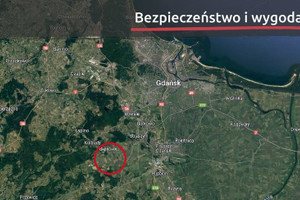 Działka na sprzedaż gdański Kolbudy Bielkówko Lisewiec - zdjęcie 4