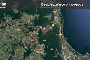 Działka na sprzedaż kartuski Żukowo Chwaszczyno - zdjęcie 3