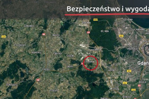 Działka na sprzedaż 1699m2 Gdańsk Kokoszki Kiełpino Górne - zdjęcie 4