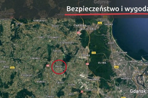 Działka na sprzedaż kartuski Żukowo Banino - zdjęcie 4