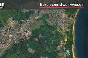 Działka na sprzedaż 9500m2 Gdynia Mały Kack Bernadowo - zdjęcie 3