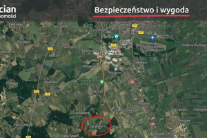 Działka na sprzedaż gdański Trąbki Wielkie Zła Wieś - zdjęcie 3