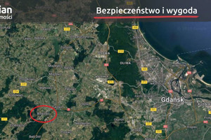 Działka na sprzedaż kartuski Żukowo Borkowo - zdjęcie 4