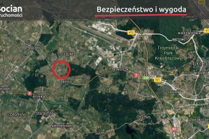 Działka na sprzedaż kartuski Żukowo Leźno Brzozowa - zdjęcie 4