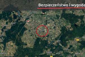 Działka na sprzedaż kartuski Żukowo Przyjaźń - zdjęcie 3