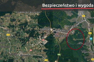 Działka na sprzedaż 9500m2 Gdynia Mały Kack Bernadowo - zdjęcie 4