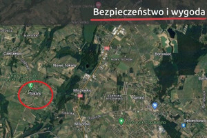 Działka na sprzedaż kartuski Przodkowo Tokary - zdjęcie 4