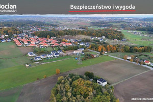 Działka na sprzedaż kartuski Żukowo Pępowo Osiedle Przy Wiejskiej - zdjęcie 1