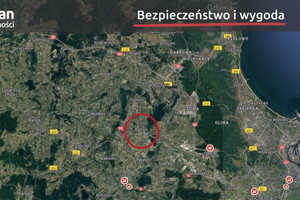 Działka na sprzedaż kartuski Żukowo Banino Osiedle Przy Tuchomskiej - zdjęcie 4