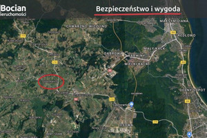 Działka na sprzedaż wejherowski Szemud Dobrzewino - zdjęcie 4