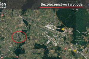 Działka na sprzedaż kartuski Żukowo Pępowo Osiedle Przy Wiejskiej - zdjęcie 4