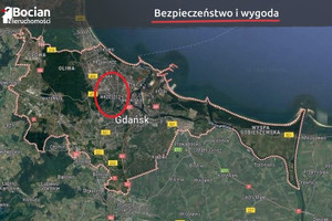 Działka na sprzedaż Gdańsk Wrzeszcz Wrzeszcz Dolny - zdjęcie 3