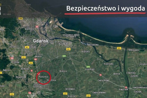 Działka na sprzedaż gdański Pruszcz Gdański Radunica - zdjęcie 4