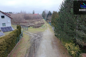 Działka na sprzedaż wrocławski Czernica Kamieniec Wrocławski Skośna - zdjęcie 2