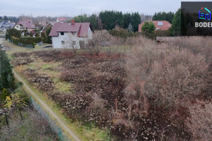 Działka na sprzedaż wrocławski Czernica Kamieniec Wrocławski Skośna - zdjęcie 1