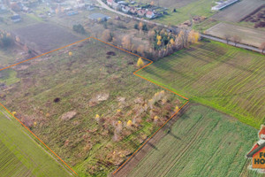 Działka na sprzedaż 1240m2 bolesławiecki Gromadka Wierzbowa - zdjęcie 3