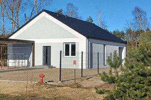 Dom na sprzedaż 95m2 zielonogórski Czerwieńsk Płoty - zdjęcie 1