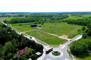 Działka na sprzedaż warszawski zachodni Kampinos Podkampinos Malinowa - zdjęcie 1