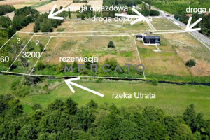 Działka na sprzedaż warszawski zachodni Kampinos Podkampinos - zdjęcie 2