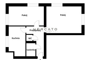 Mieszkanie na sprzedaż 57m2 Warszawa Praga-Północ Nowa Praga Karola Szymanowskiego - zdjęcie 1