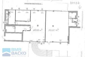 Komercyjne do wynajęcia 169m2 grodziski Grodzisk Mazowiecki - zdjęcie 1