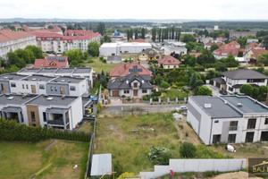 Działka na sprzedaż 749m2 Grudziądz Strzemięcin - zdjęcie 1