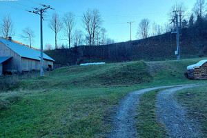 Działka na sprzedaż 1198m2 nowotarski Ochotnica Dolna Ochotnica Górna Ochotnica Górna - zdjęcie 2