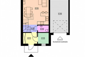 Dom na sprzedaż 124m2 nowotarski Nowy Targ Niwa Niwa - zdjęcie 2