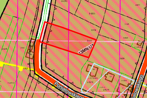 Działka na sprzedaż 2035m2 nowotarski Rabka-Zdrój Słone - zdjęcie 2