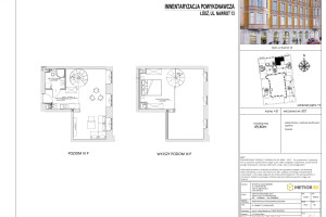 Mieszkanie na sprzedaż 50m2 Łódź Śródmieście Nawrot - zdjęcie 3