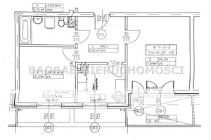 Mieszkanie na sprzedaż 52m2 Warszawa Ursus Apartamentowa - zdjęcie 2