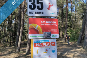 Działka na sprzedaż 518m2 pucki Władysławowo Ostrowo PLAŻOWA BOCZNA - zdjęcie 2