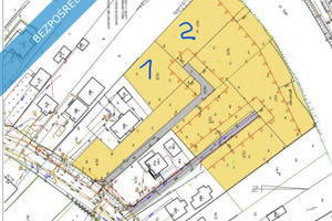 Działka na sprzedaż 2062m2 nowodworski Nowy Dwór Gdański Bałtycka - zdjęcie 3