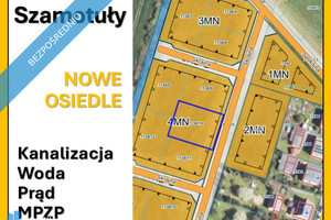 Działka na sprzedaż 705m2 szamotulski Szamotuły Skrajna - zdjęcie 1