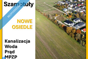 Działka na sprzedaż 705m2 szamotulski Szamotuły Skrajna - zdjęcie 1