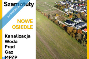 Działka na sprzedaż 705m2 szamotulski Szamotuły Skrajna - zdjęcie 1