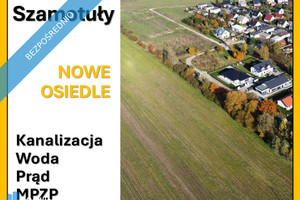 Działka na sprzedaż 705m2 szamotulski Szamotuły Skrajna - zdjęcie 1