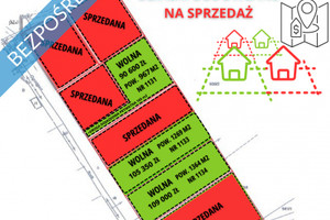 Działka na sprzedaż 1132m2 zielonogórski Babimost Ogrodowa - zdjęcie 1