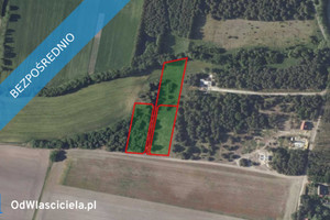 Działka na sprzedaż 10497m2 oleśnicki Oleśnica Nowa Ligota - zdjęcie 1