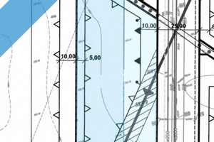 Działka na sprzedaż 5742m2 Łódź Widzew Maksa Bauma - zdjęcie 1