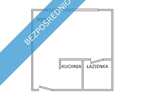 Mieszkanie na sprzedaż 20m2 Warszawa Mokotów Al. Niepodległości  - zdjęcie 2