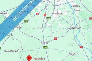 Działka na sprzedaż grójecki Mogielnica Popowice - zdjęcie 3