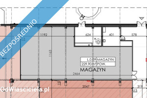 Komercyjne do wynajęcia 230m2 Łódź Widzew Piłsudskiego  - zdjęcie 2