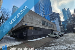 Działka na sprzedaż 1183m2 Warszawa ul. Twarda  - zdjęcie 1