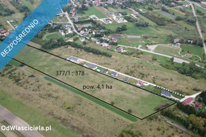 Działka na sprzedaż 41000m2 buski Busko-Zdrój Siesławice Siesławice - zdjęcie 1