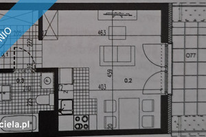 Mieszkanie na sprzedaż 31m2 Kraków Czyżyny centralna - zdjęcie 1