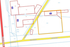 Działka na sprzedaż 650m2 Opole Zakrzów Harcerska - zdjęcie 1